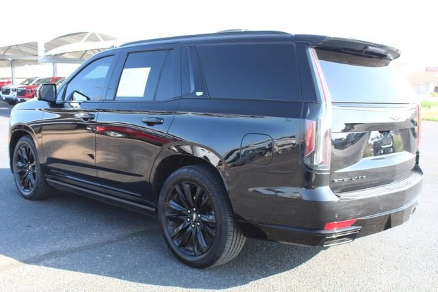 2023 Cadillac Escalade 4WD Sport
