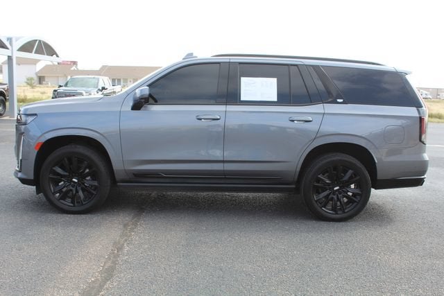2021 Cadillac Escalade Sport Platinum