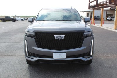 2021 Cadillac Escalade Sport Platinum