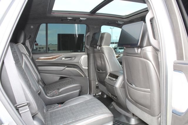 2021 Cadillac Escalade Sport Platinum