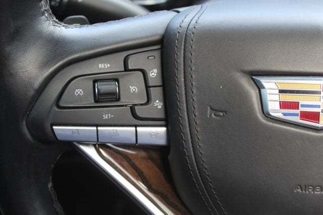2021 Cadillac Escalade Sport Platinum