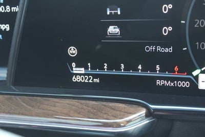 2021 Cadillac Escalade Sport Platinum