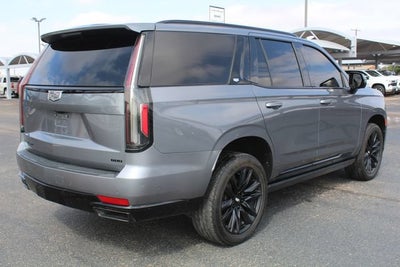 2021 Cadillac Escalade Sport Platinum