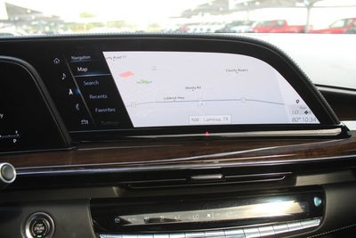 2021 Cadillac Escalade Sport Platinum