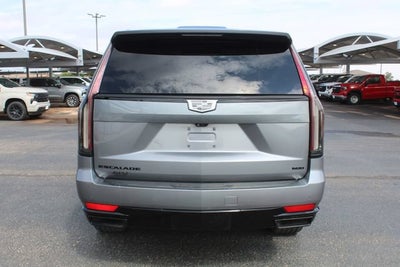 2021 Cadillac Escalade Sport Platinum