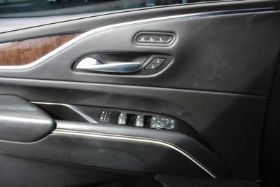 2021 Cadillac Escalade Sport Platinum