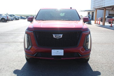 2025 Cadillac Escalade Sport Platinum