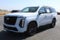 2026 Cadillac Escalade V-Series