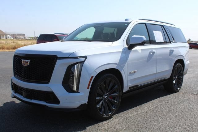 2026 Cadillac Escalade V-Series