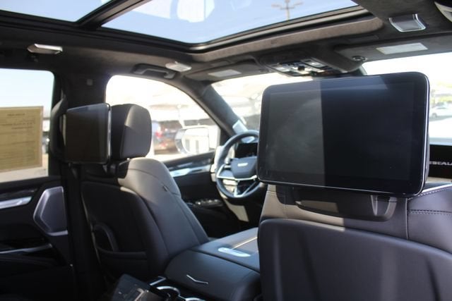 2026 Cadillac Escalade V-Series