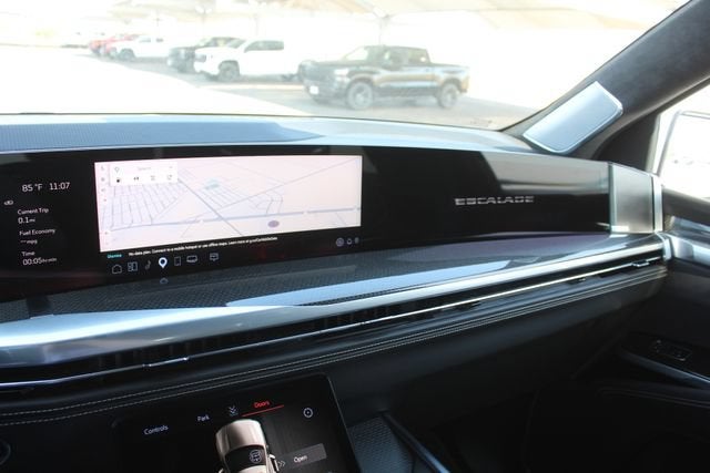 2026 Cadillac Escalade V-Series