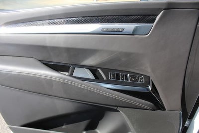 2026 Cadillac Escalade V-Series