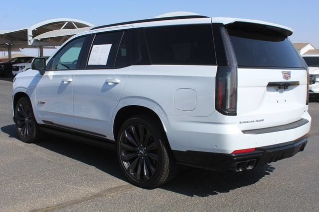 2026 Cadillac Escalade V-Series