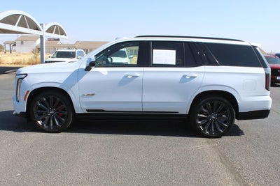 2026 Cadillac Escalade V-Series