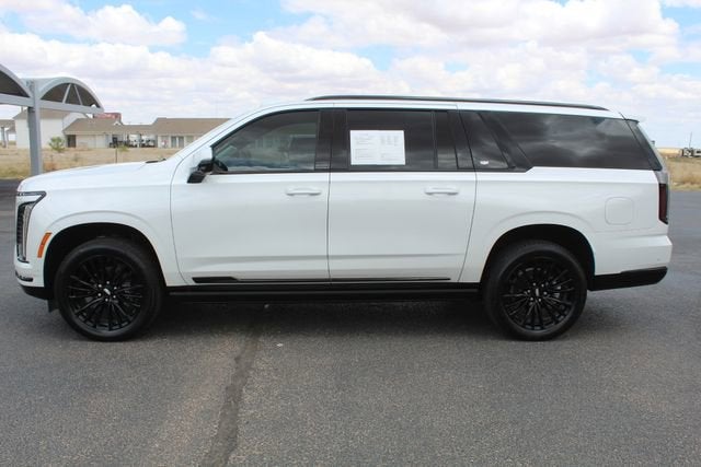 2025 Cadillac Escalade ESV Sport Platinum