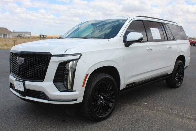 2025 Cadillac Escalade ESV Sport Platinum