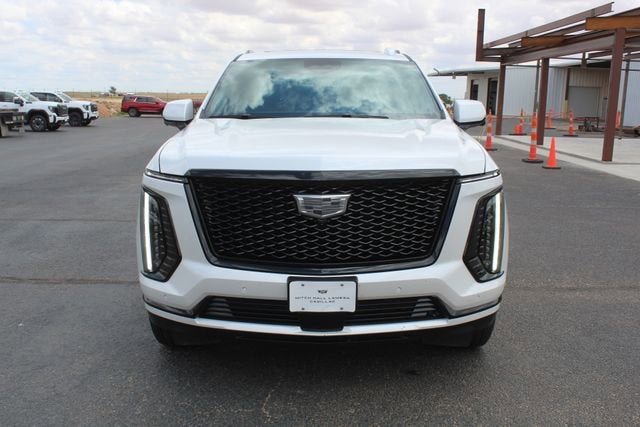 2025 Cadillac Escalade ESV Sport Platinum