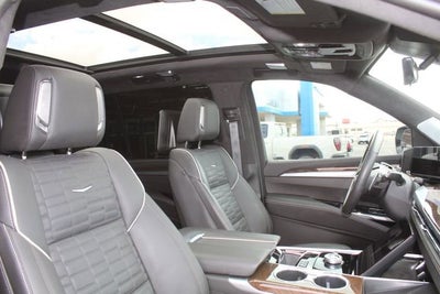 2025 Cadillac Escalade ESV Sport Platinum