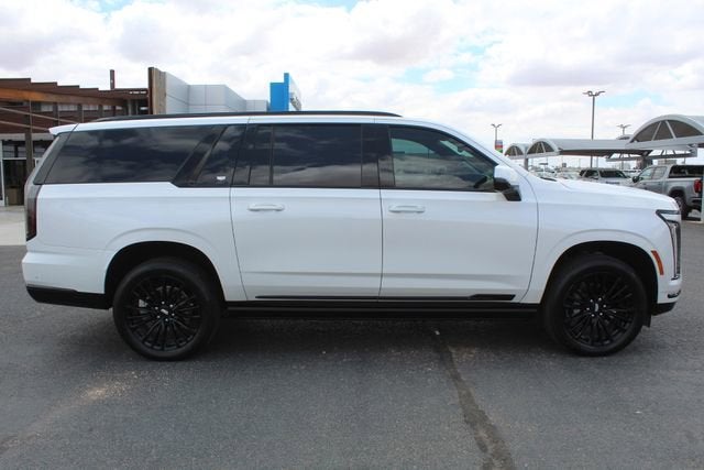 2025 Cadillac Escalade ESV Sport Platinum