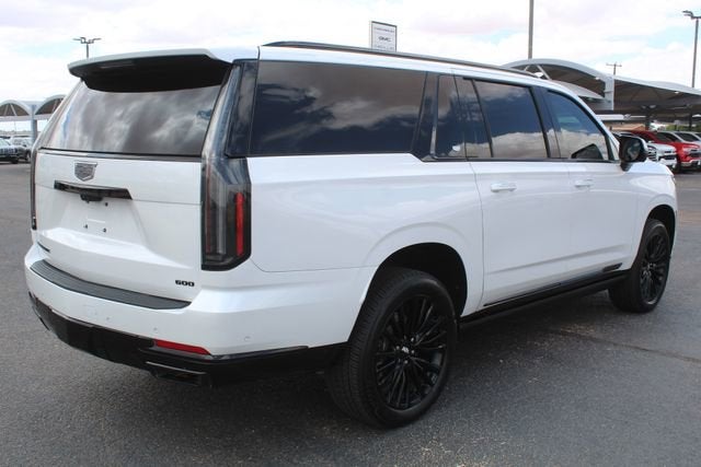 2025 Cadillac Escalade ESV Sport Platinum