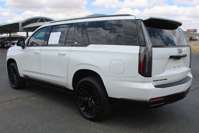 2025 Cadillac Escalade ESV Sport Platinum