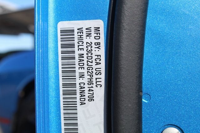 2023 Dodge Challenger GT