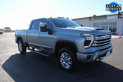 2025 Chevrolet Silverado 2500 HD High Country