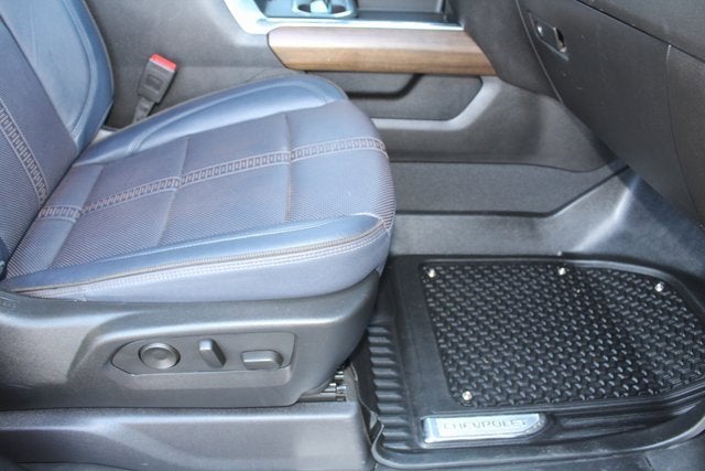 2025 Chevrolet Silverado 2500 HD High Country