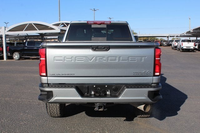 2025 Chevrolet Silverado 2500 HD High Country