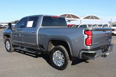 2025 Chevrolet Silverado 2500 HD High Country