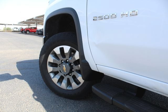 2024 Chevrolet Silverado 2500 HD Custom