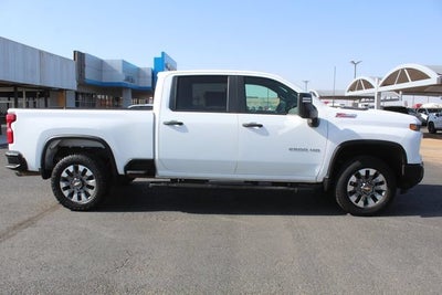 2024 Chevrolet Silverado 2500 HD Custom
