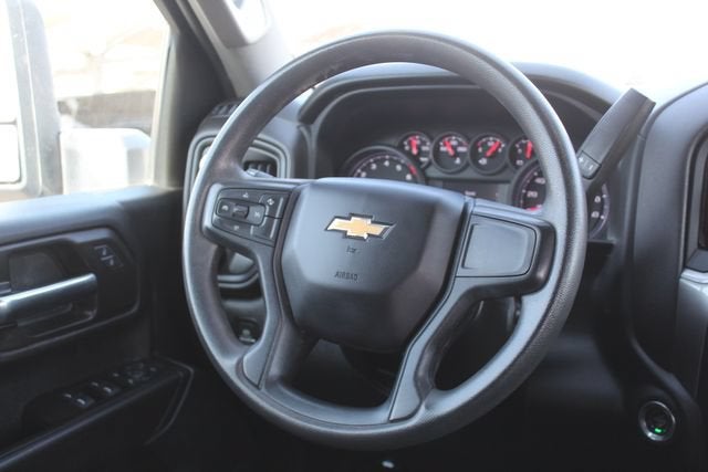 2024 Chevrolet Silverado 2500 HD Custom