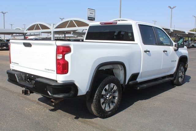 2024 Chevrolet Silverado 2500 HD Custom