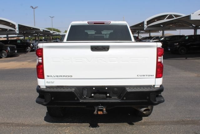 2024 Chevrolet Silverado 2500 HD Custom