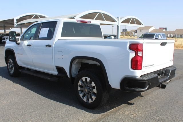 2024 Chevrolet Silverado 2500 HD Custom