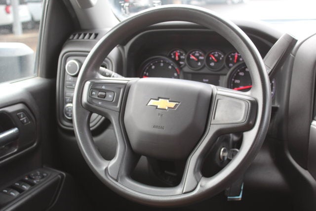 2022 Chevrolet Silverado 2500 HD Custom