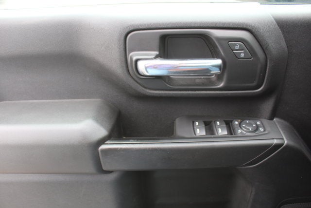2022 Chevrolet Silverado 2500 HD Custom