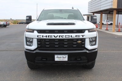 2022 Chevrolet Silverado 2500 HD Custom
