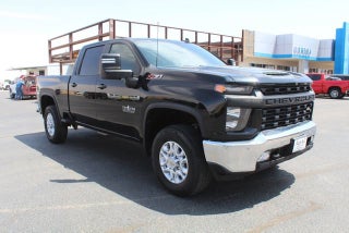 2022 Chevrolet Silverado 2500 HD LT