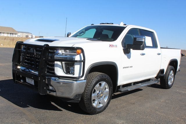 2022 Chevrolet Silverado 2500 HD LTZ