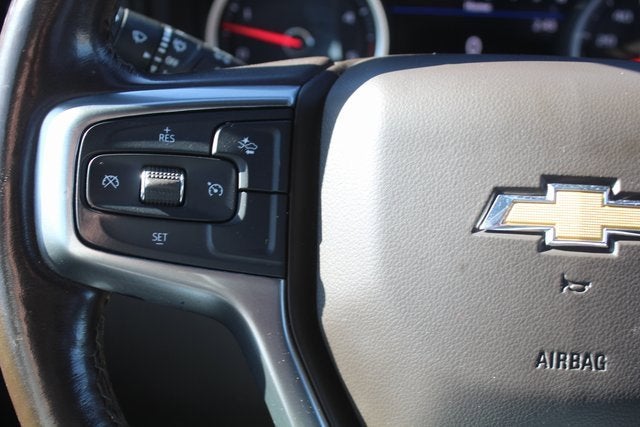 2022 Chevrolet Silverado 2500 HD LTZ