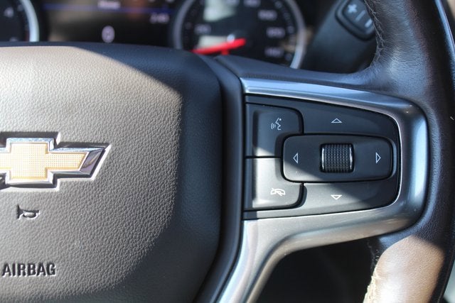 2022 Chevrolet Silverado 2500 HD LTZ