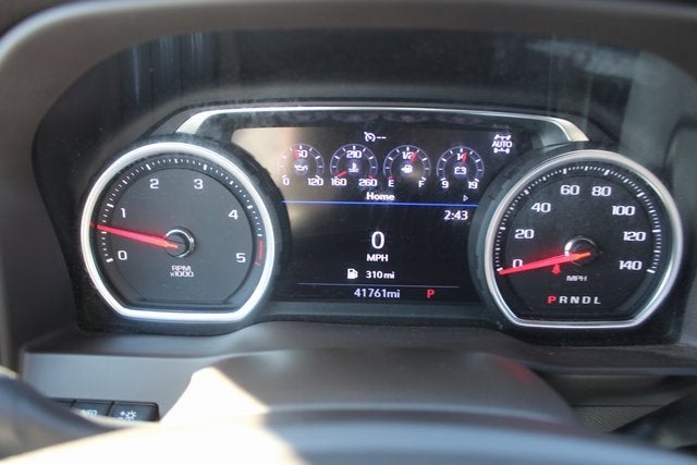 2022 Chevrolet Silverado 2500 HD LTZ