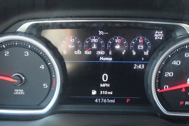 2022 Chevrolet Silverado 2500 HD LTZ