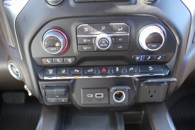 2022 Chevrolet Silverado 2500 HD LTZ