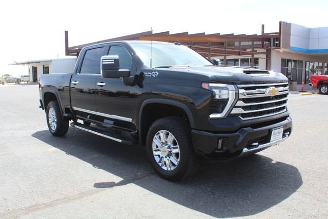 2024 Chevrolet Silverado 2500 HD High Country