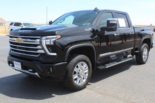 2024 Chevrolet Silverado 2500 HD High Country