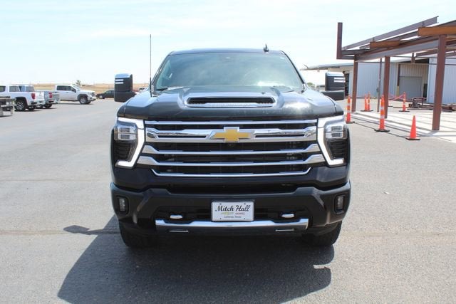 2024 Chevrolet Silverado 2500 HD High Country