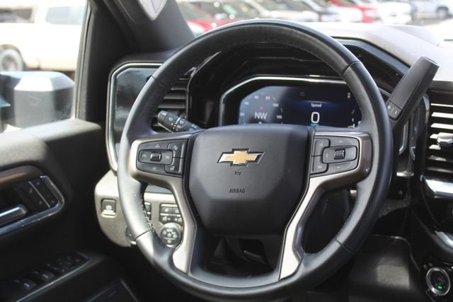 2024 Chevrolet Silverado 2500 HD High Country